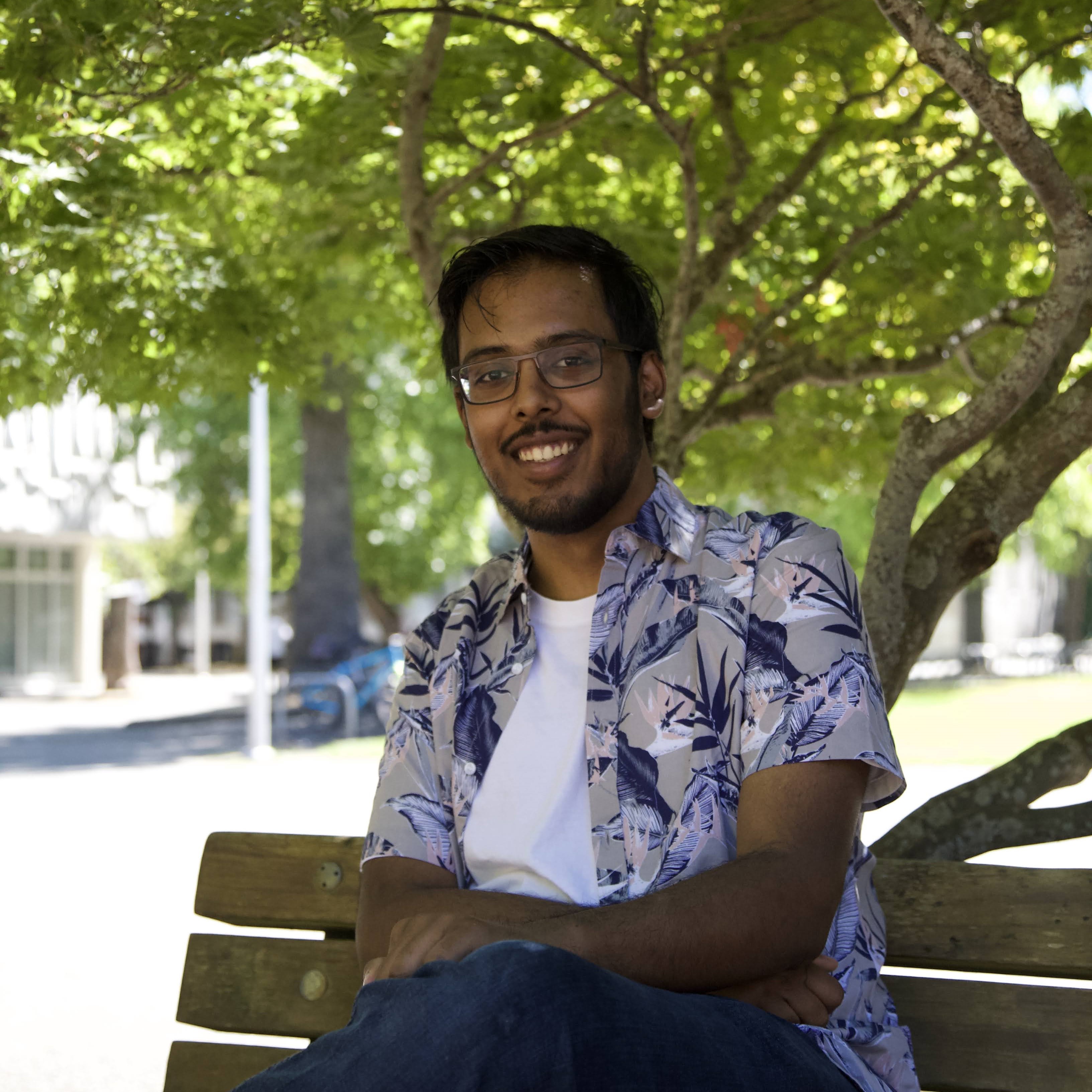 Ahnaf Ahmed